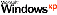 Page pour Windows XP