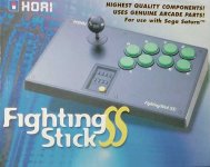 Hori Fighting Stick SS