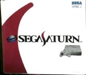 Saturn japonaise seconde génération