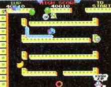 Bubble Bobble pour Sega Saturn