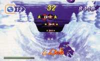 Un peu de luge pour Nights