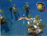 Panzer Dragoon saga -  Droits image : shenman