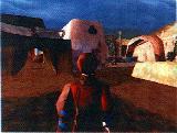 Panzer Dragoon saga -  Droits image : shenman